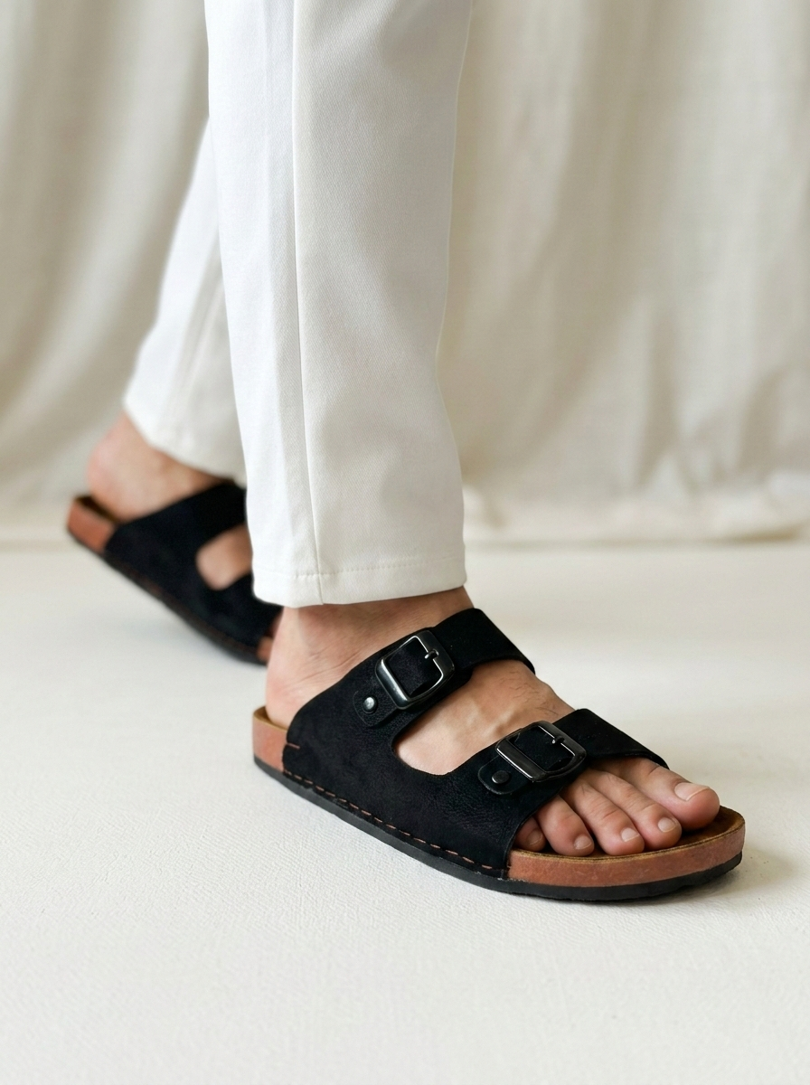 Metro Black Slide - Image 2