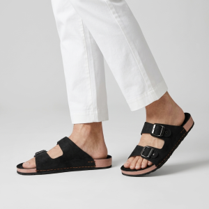 Metro Black Slide